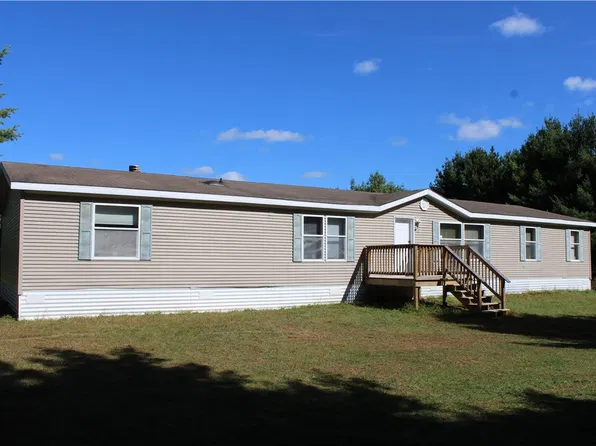 5024 Warner Lake Road, Webster, WI 54893