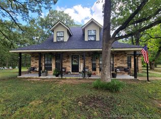 7692 Shay Rd, Kingston, OK 73439