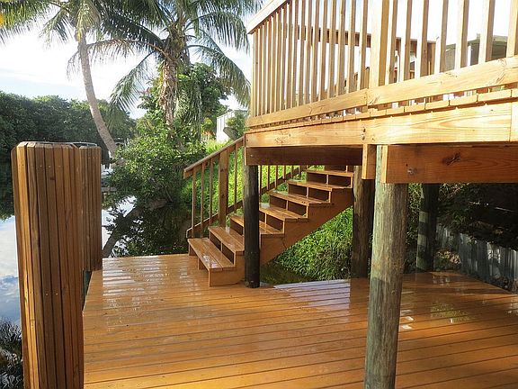 Lower Dock