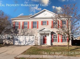 9898 Split Rock Way, Indianapolis, IN 46234