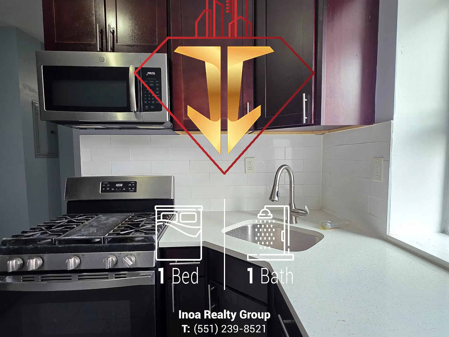 1 bed, $1,725 — Photo 3