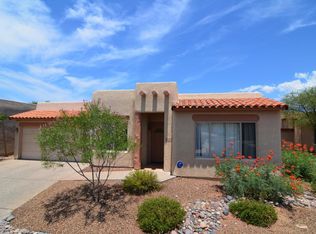 1574 E Painted Colt Loop, Tucson, AZ 85719