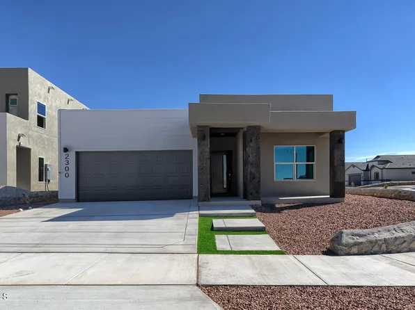 2300 Enchanted Quail Pl, El Paso, TX 79911