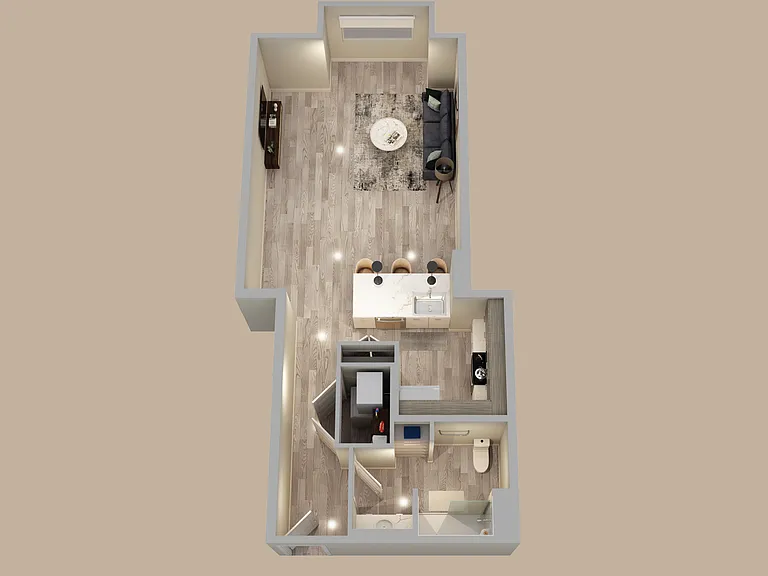 Stone Village Apartments — Photo 46