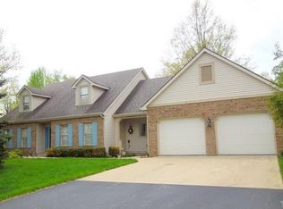 12305 Schwartz Rd, Grabill, IN 46741