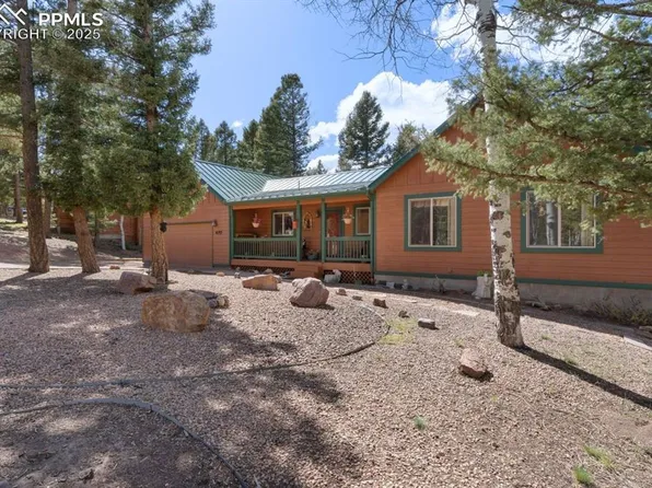 4055 Omer Ln, Divide, CO 80814