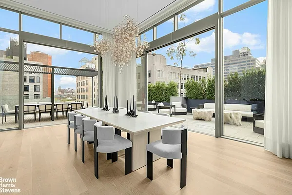 Dining area, photo 4