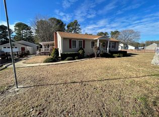 105 Obrey Dr Carrollton VA 23314 MLS 10492161 Zillow