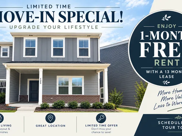 125 Utility Ln Unit F, Mooresville, NC 28115