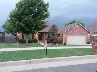 16009 Harts Mill Rd, Edmond, OK 73013