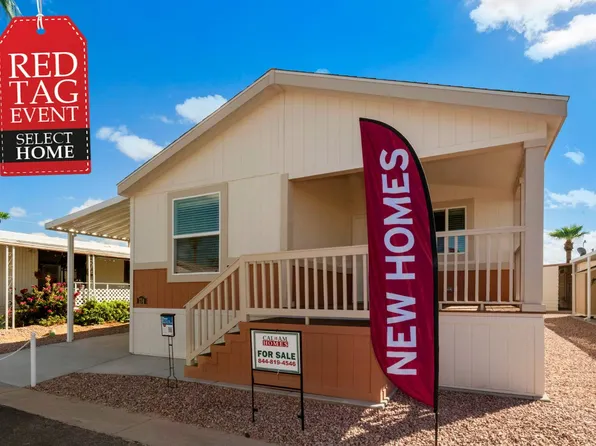 9333 E University Dr Lot 174, Mesa, AZ 85207