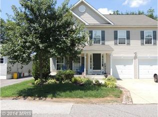 135 William Chambers Jr Dr, Glen Burnie, MD