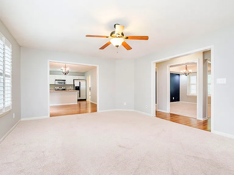 New flooring - photo will be updated soon