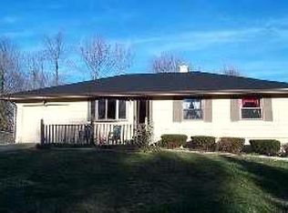 3442 N Windcrest Dr, Bloomington, IN 47404