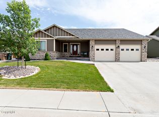 1105 Rocking T Dr, Gillette, WY 82718