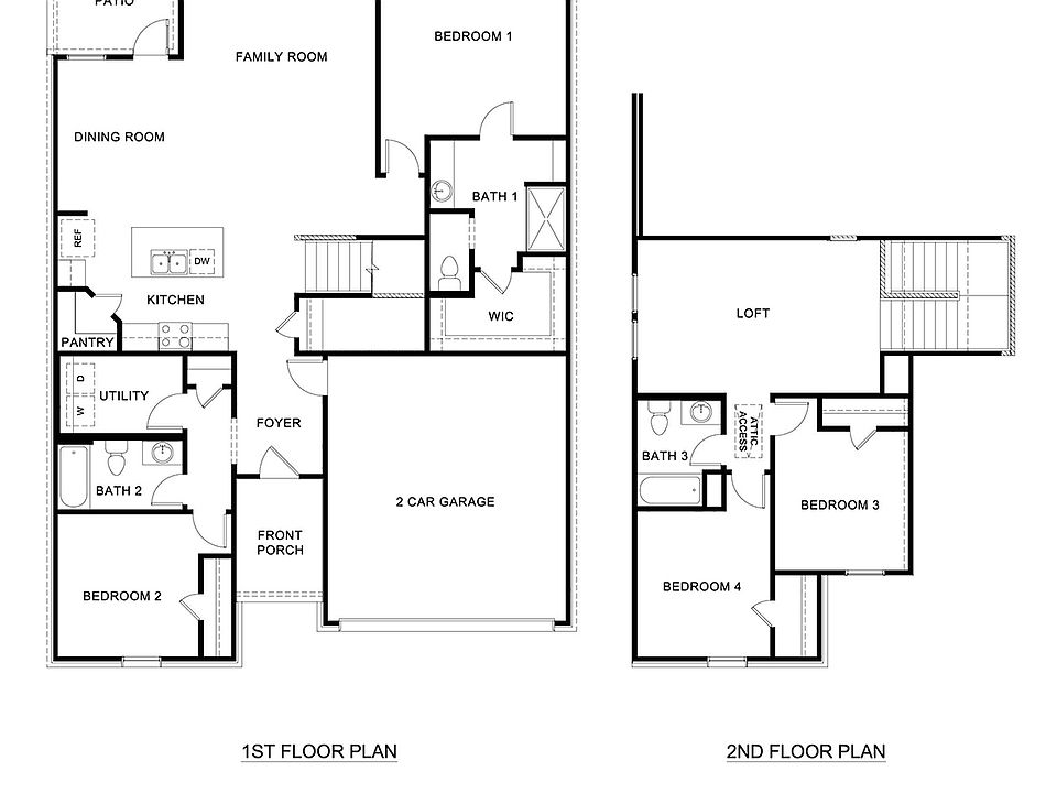 Floor Plan.