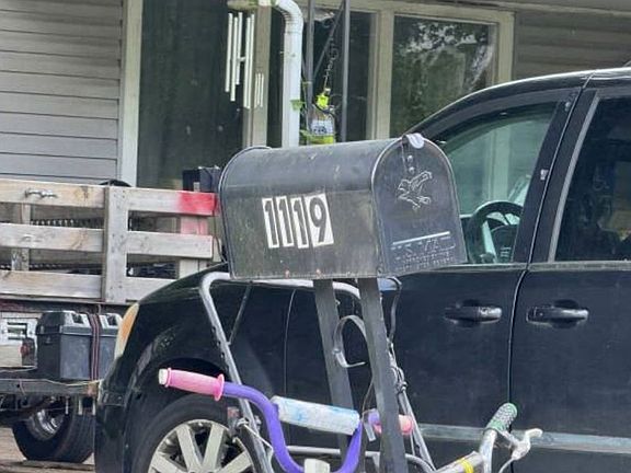 Exterior Address Verification