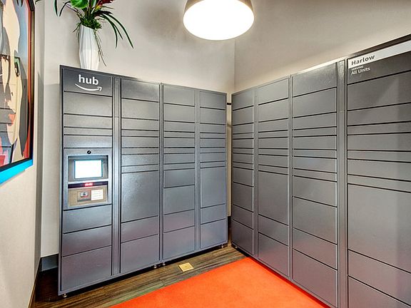 Harlow Amazon Hub: Convenient and Secure Package Pickup Location for Residents