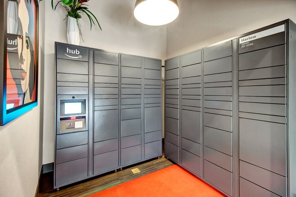 Harlow Amazon Hub: Convenient and Secure Package Pickup Location for Residents