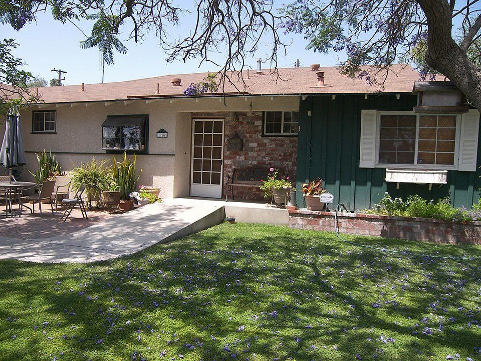 Handicapped accessible home