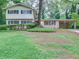 1172 Autumn Hill Ct, Stone Mountain, GA 30083