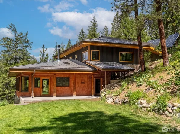12 Tuckaway Road, Twisp, WA 98856