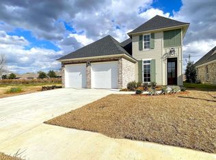 7184 Rue Lierre, Zachary, LA 70791