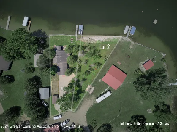 Morse Dr, Six Lakes, MI 48886