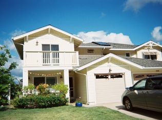 87 10 Anaha St, Sea Country Maili, HI 96792