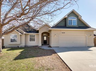 1024 S Wild Yucca Ave, Kuna, ID 83634