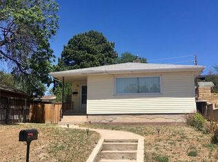 412 N Polk Ave, Walsenburg, CO 81089