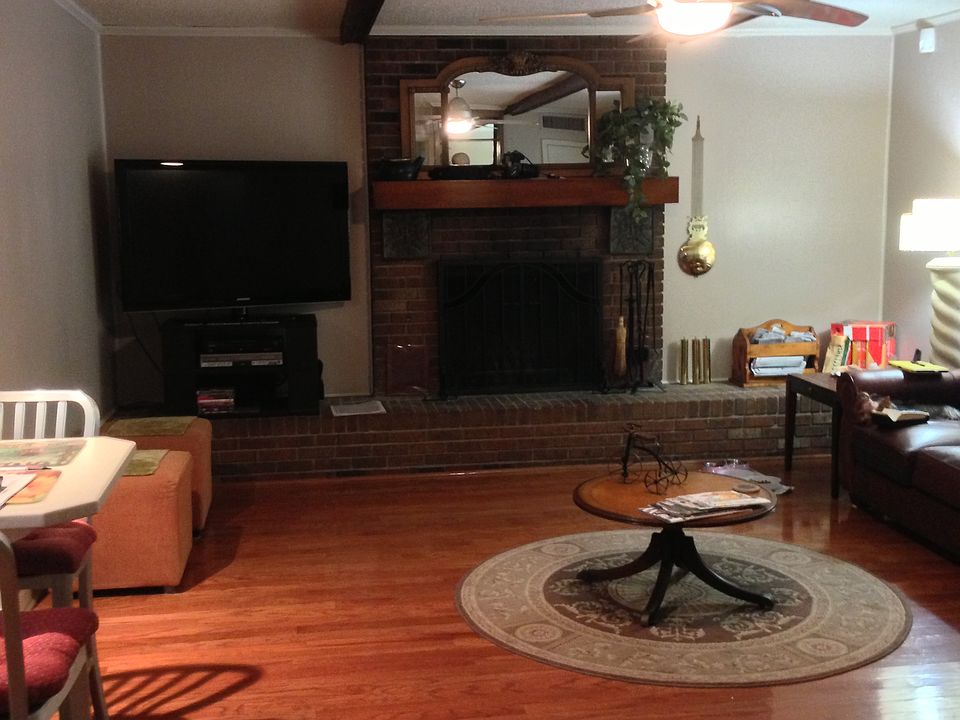 family room