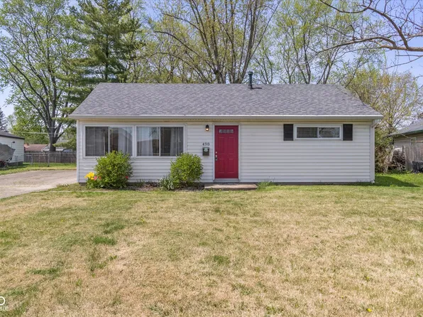 498 Northgate Dr, Greenwood, IN 46143