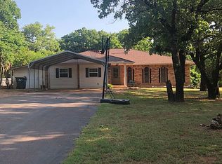 1821 Ladderback Ln, Blanchard, OK 73010