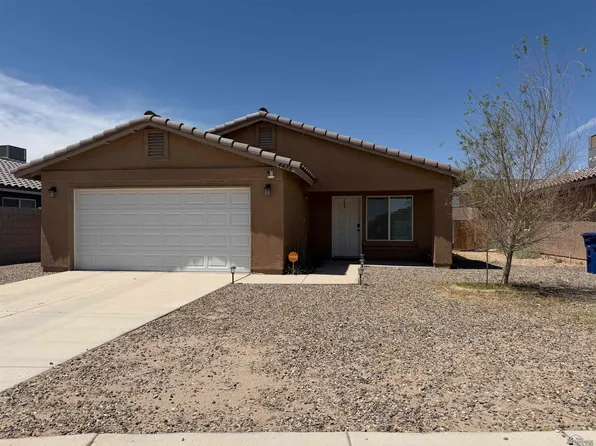 4428 S Cholla Way, Yuma, AZ 85365