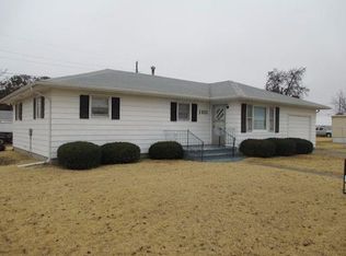 1101 Dolorosa St, Victoria, KS 67671