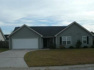 2921 Garden Gate Way, Effingham, SC 29541