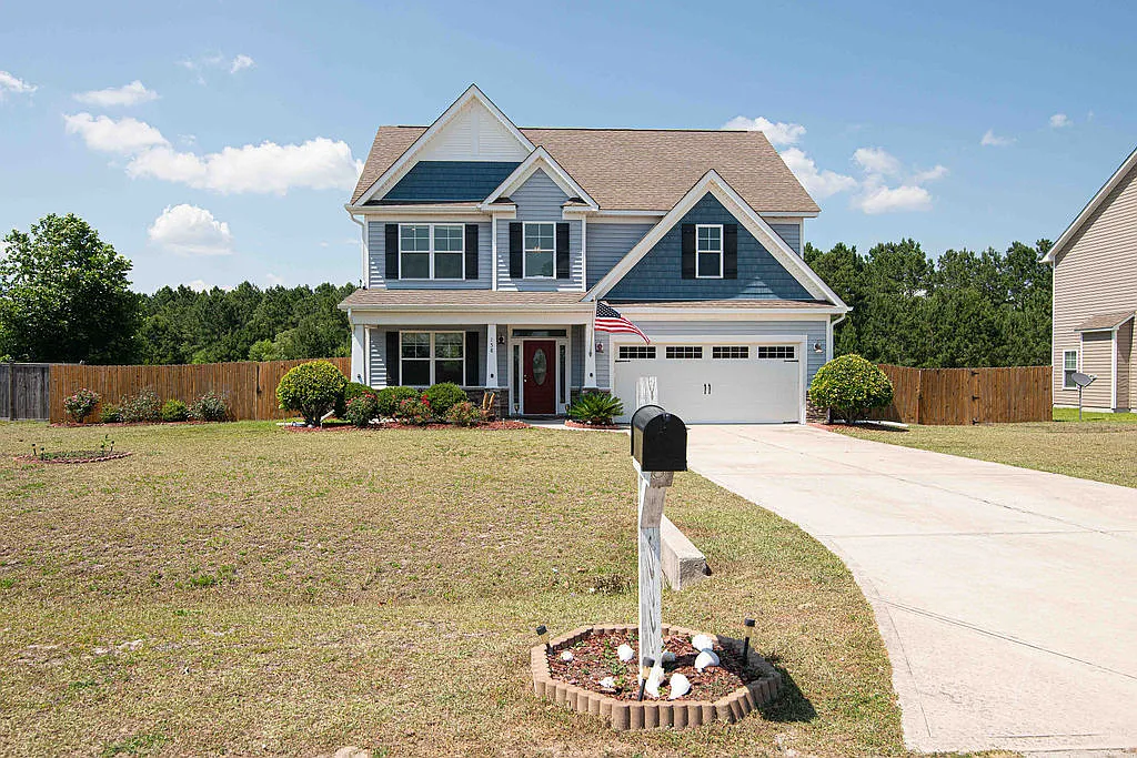 158 Peytons Ridge Drive - 1 — Photo 1