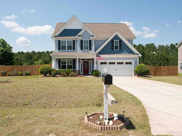 158 Peytons Ridge Dr, Hubert, NC 28539