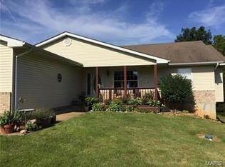 10163 Nut Hatch Rd, Blackwell, MO 63626