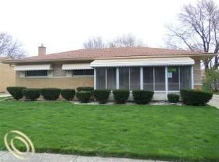 13341 Bloomfield Ave, Warren, MI 48089