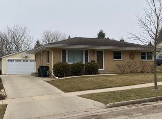 567 Briody St, Burlington, WI 53105