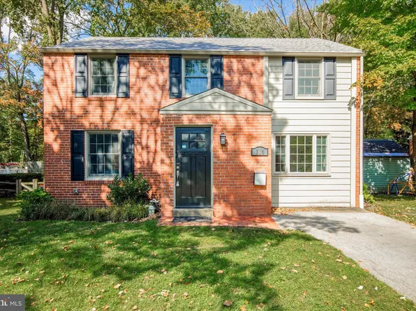 166 Brooklea Rd, Bryn Mawr, PA 19010