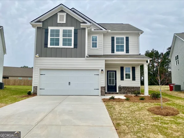 154 Red Birch Ln, Warner Robins, GA 31093