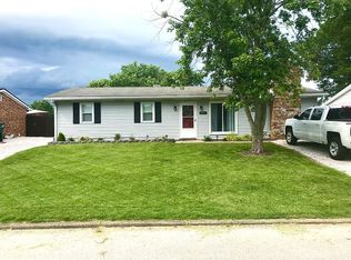 2431 Lexington Rd, Evansville, IN 47720