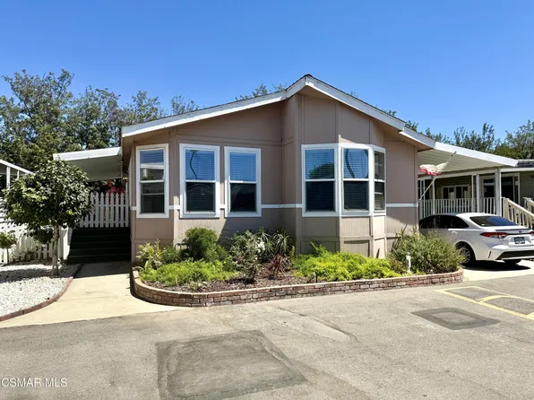 4388 Central Ave Space 127, Camarillo, CA 93010