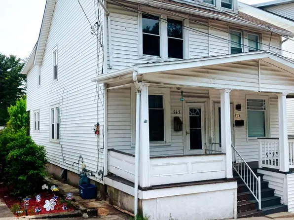 565 E Market St, Pottsville, PA 17901