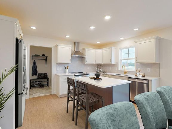 Rockford Entertainer Kitchen