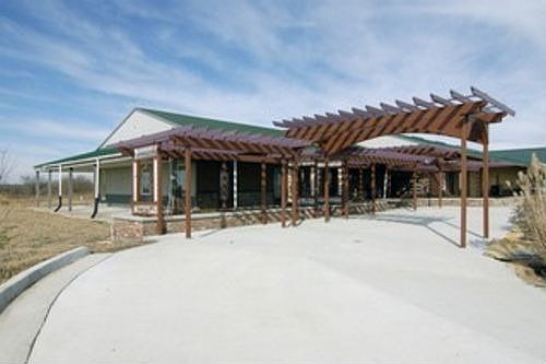 Front View Of Entry