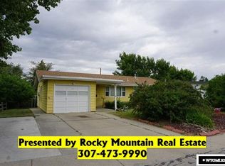 152 Honeysuckle St, Casper, WY 82604